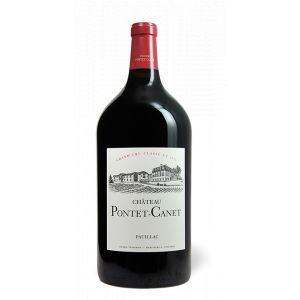 Château Pontet-Canet 5ème Cru Classé 1996 DMAG 3 L - rouge par 1