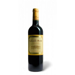 Ch&acirc;teau Lalande-Borie 3&egrave;me vin du Ch&acirc;teau Ducru-Beaucaillou 2017 75 cl - rouge par 1