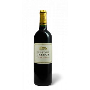 Connétable Talbot 2nd vin du Château Talbot 2021 75 cl - rouge par 1