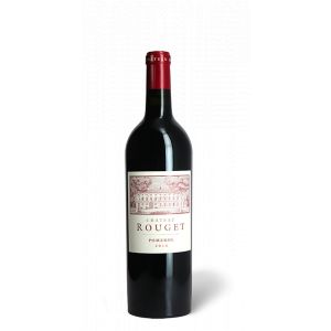 Château Rouget 2017 75 cl - rouge par 6