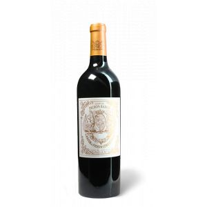 Château Pichon Longueville Baron 2nd Cru Classé 1998 75 cl - rouge par 1