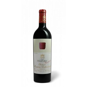 Château Mouton Rothschild 1er Cru Classé 2013 75 cl - rouge par 1