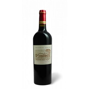 Château Louis 2011 75 cl - rouge par 6