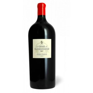 La Croix de Carbonnieux 2nd Cru Classé 2002 NABU 15 L - rouge par 1