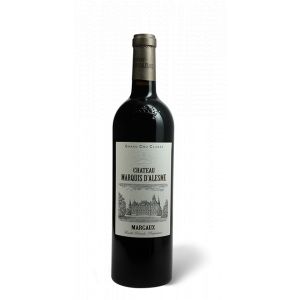 Château Marquis d'Alesme 3ème Cru Classé 2022 75 cl - rouge par 1