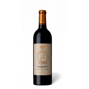 Sarget de Gruaud Larose 2nd vin du Château Gruaud Larose 2014 75 cl - rouge par 1