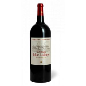 Château Lilian-Ladouys Cru Bourgeois 2014 150 cl - rouge par 1