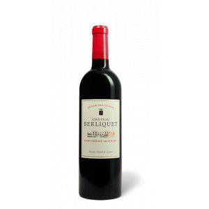 Château Berliquet Grand Cru Classé 2011 75 cl - rouge par 1
