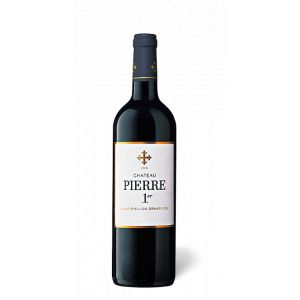Château Pierre 1er 2022 75 cl - rouge par 1