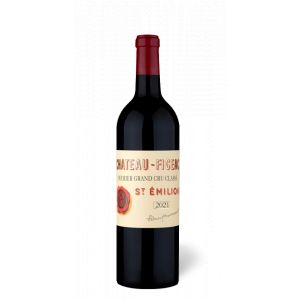Château Figeac 1er Grand Cru Classé B 2021 75 cl - rouge par 1