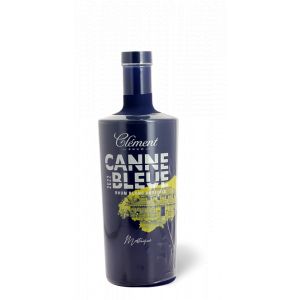 Cl&eacute;ment Canne Bleue 2022 70 cl
