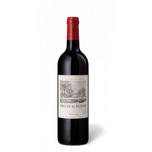 Moulin de Duhart 2nd vin du Château La Gaffelière 2022 75 cl - rouge par 1