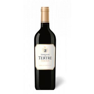 Château du Tertre 5ème Cru Classé 2002 75 cl - rouge par 1