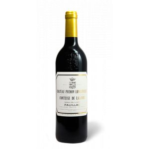 Château Pichon Longueville Comtesse de Lalande 2nd Cru Classé 2015 75 cl - rouge par 1