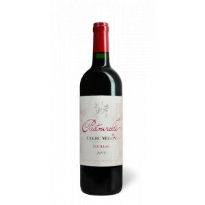 Pastourelle de Clerc Milon 2nd vin du Château Clerc Milon 2012 75 cl - rouge par 1