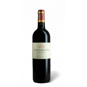 Maucaillou Haut-Médoc 2018 75 cl - rouge par 1