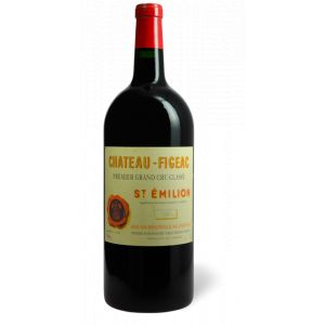 Ch&acirc;teau Figeac 1er Grand Cru Class&eacute; B 2014 DMAG 3 L - rouge par 1