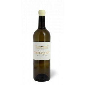 Château Tronquoy-Lalande 2020 75 cl - blanc par 1
