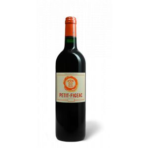 Petit-Figeac 2nd vin du Ch&acirc;teau Figeac 2017 75 cl - rouge par 1