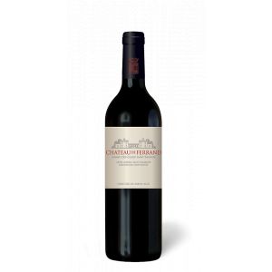 Ch&acirc;teau de Ferrand 2nd Cru Class&eacute; 2022 75 cl - rouge par 1