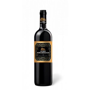La Croix Ducru-Beaucaillou 2nd vin du Château Ausone 2022 75 cl - rouge par 1