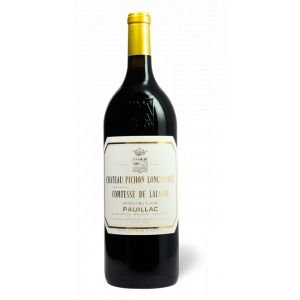 Château Pichon Longueville Comtesse de Lalande 2nd Cru Classé 2021 150 cl - rouge par 1