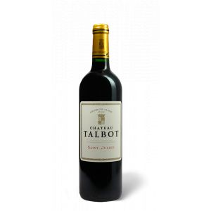 Château Talbot 4ème Cru Classé 2011 75 cl - rouge par 1