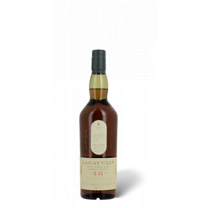 Lagavulin Single malt 70 cl