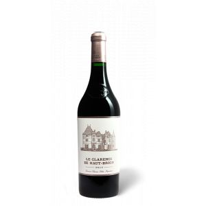 Le Clarence de Haut-Brion 2nd vin du Château Haut-Brion 2012 75 cl - rouge par 1