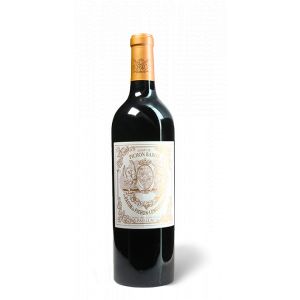 Château Pichon Baron 2nd Cru Classé 2015 75 cl - rouge par 1