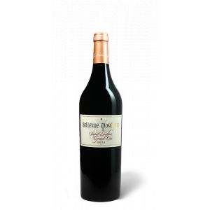Château Bellevue-Mondotte 2012 75 cl - rouge par 1