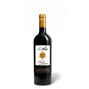 Le Plus de La Fleur de Bo&uuml;ard 2010 75 cl - rouge par 1