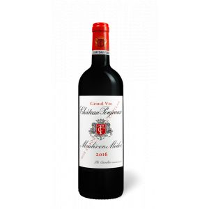 Château Poujeaux 2016 75 cl - rouge par 1