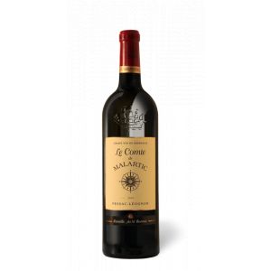 Le Comte de Malartic 2nd vin du Château Malartic-Lagravière 2019 75 cl - rouge par 1