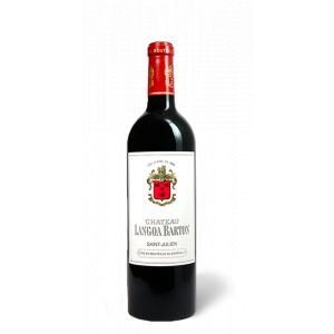 Château Langoa Barton 3ème Cru Classé 2018 75 cl - rouge par 6