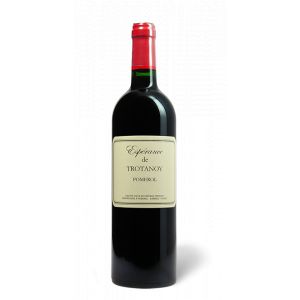 Espérance de Trotanoy 2nd vin du Château Trotanoy 2014 75 cl - rouge par 1