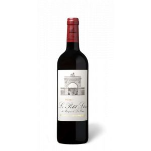 Le Petit Lion du Marquis de Las Cases 2nd vin du Château Grand-Puy-Lacoste 2022 75 cl - rouge par 1