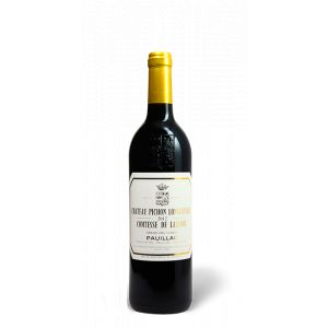 Château Pichon Longueville Comtesse de Lalande 2nd Cru Classé 2012 75 cl - rouge par 1