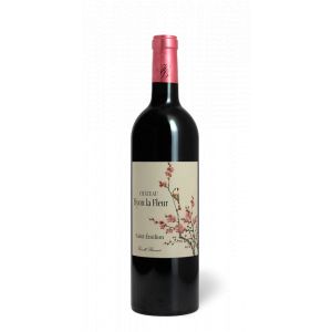 Château Hyon La Fleur 2021 75 cl - rouge par 1