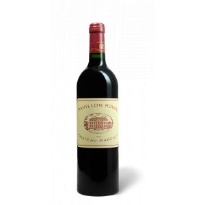 Pavillon Rouge du Château Margaux 2nd vin du Château Margaux 2002 75 cl - rouge par 1