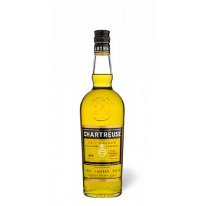Chartreuse Chartreuse Jaune 70 cl