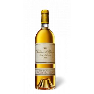 Château d'Yquem 1er Cru Supérieur 1998 75 cl - blanc par 1