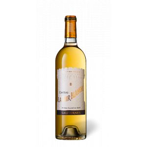 Château La Tour Blanche Cru Classé de Graves 2022 150 cl - rouge par 1