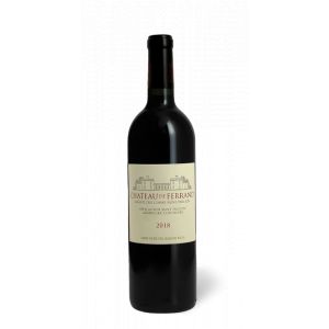 Château de Ferrand Grand Cru Classé 2018 75 cl - rouge par 1