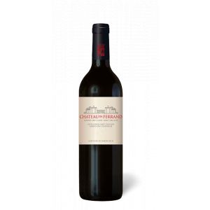 Château de Ferrand Grand Cru Classé 2021 75 cl - rouge par 1
