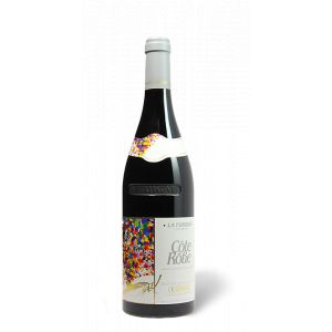Domaine E. Guigal La Turque 2014 75 cl - rouge par 1