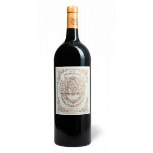 Château Pichon Baron 2nd Cru Classé 2021 150 cl - rouge par 1