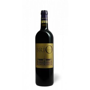 Brio de Cantenac Brown 2nd vin du Château Cantenac Brown 2021 75 cl - rouge par 1