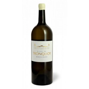 Château Tronquoy Lalande 2019 150 cl - blanc par 1