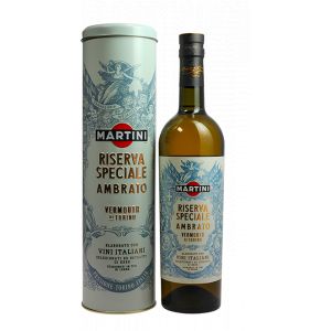Martini Riserva Speciale Ambrato 75 cl - blanc par 1